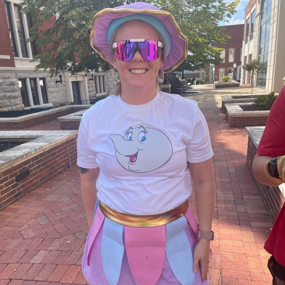 Meet your Posher, Erica